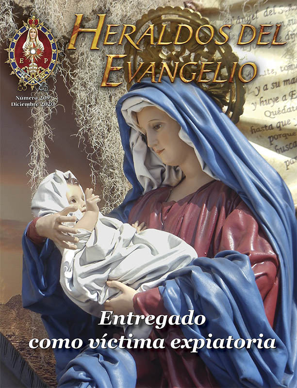 Revista Heraldos del Evangelio. Año XVIII. N.º 209. Diciembre 2020